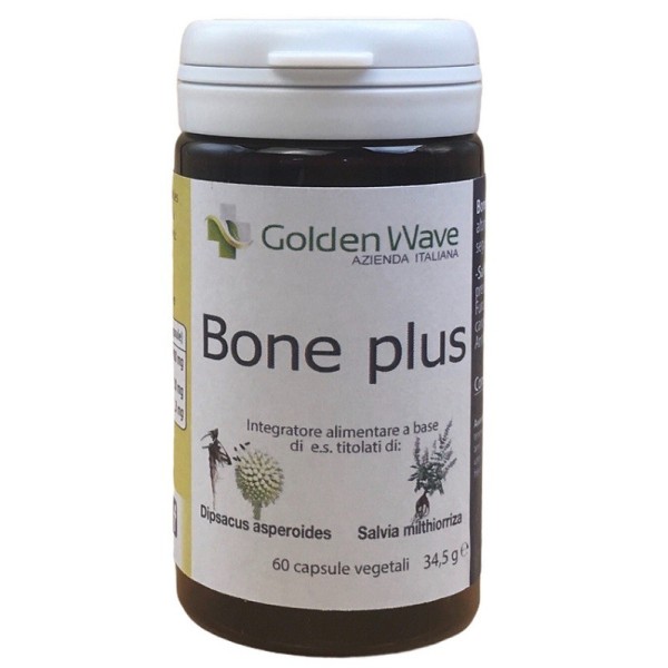 BONE PLUS 60 CAPSULE