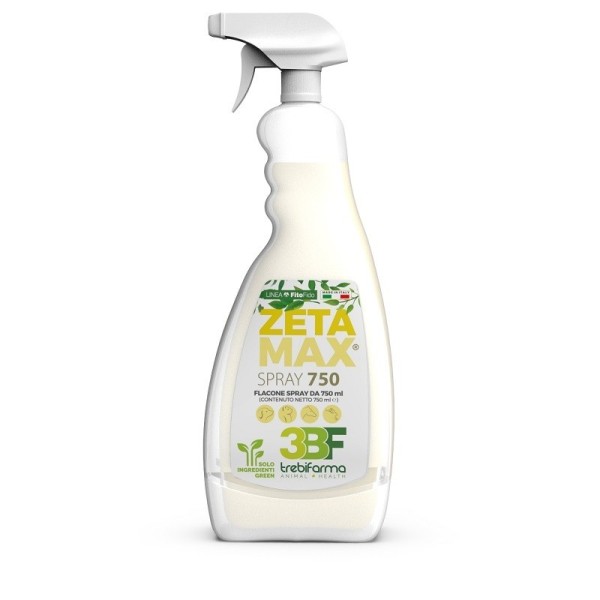 ZETAMAX PUMP FLACONE SPRAY 750 ML