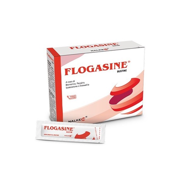 FLOGASINE 20 BUSTINE