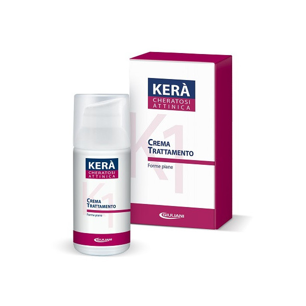 KERA' K1 CREMA TRATTAMENTO 50 ML
