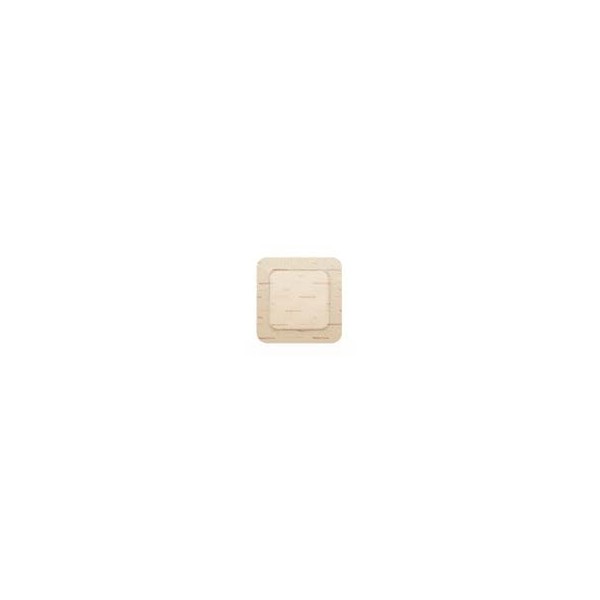 MEDICAZIONE IN SCHIUMA DI POLIURETANO MEPILEX BORDER FLEX 10X10 CM 5 PEZZI
