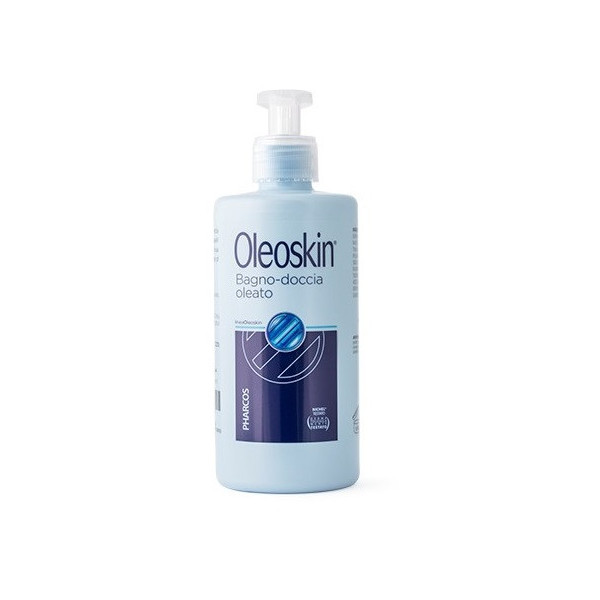 OLEOSKIN BAGNO DOCCIA PHARCOS 400 ML