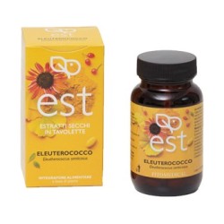 ELEUTEROCOCCO ESTRATTO SECCO 60 TAVOLETTE