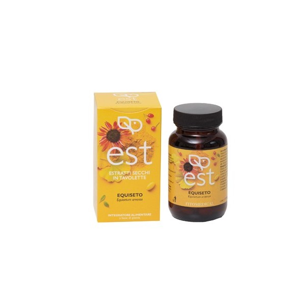 EQUISETO ESTRATTO SECCO 60 TAVOLETTE