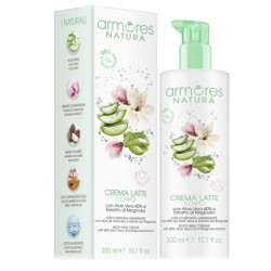 ARMORES CREMA LATTE CORPO 300 ML