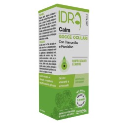 GOCCE OCULARI RINFRESCANTI STERILENS IDRA CALM CAMOMILLA E FIORDALISO 10 ML