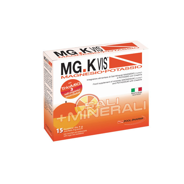 MGK VIS ORANGE 15 BUSTINE