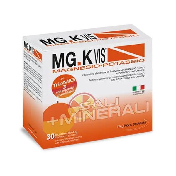 MGK VIS ORANGE 30 BUSTINE