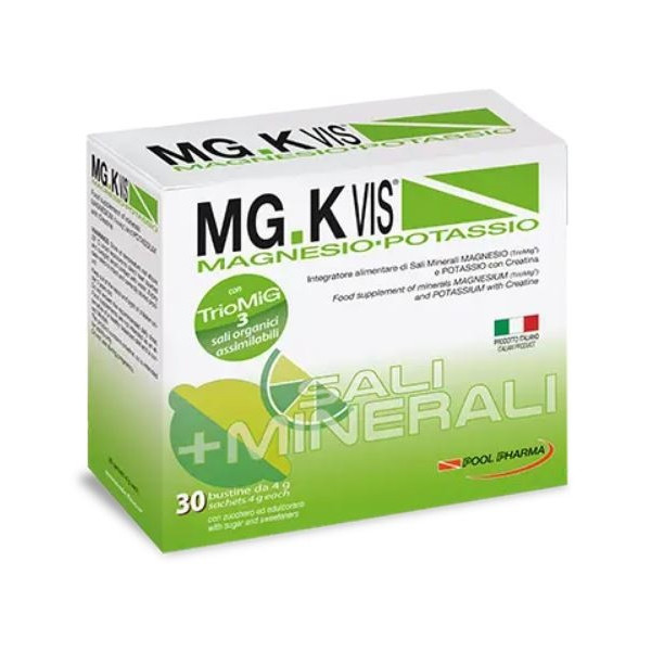 MGK VIS LEMONADE 30 BUSTINE