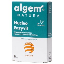 ALGEM NUCLEO ENZYVIT 30 COMPRESSE
