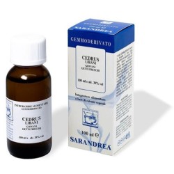 EXTRAGEM CEDRO DEL LIBANO GIOVANI GETTI GOCCE 20 ML