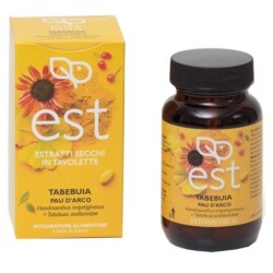 TABEBUIA ESTRATTO SECCO 60 TAVOLETTE