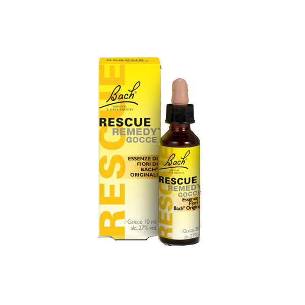 RESCUE ORIGINAL REMEDY GOCCE 10 ML