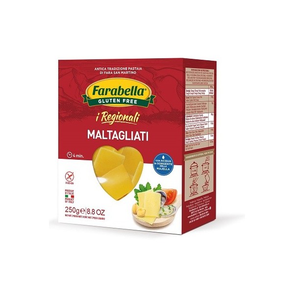 FARABELLA MALTAGLIATI I REGIONALI 250 G ASTUCCIO