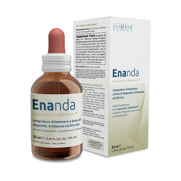 6NANDA GLAUBER 50 ML