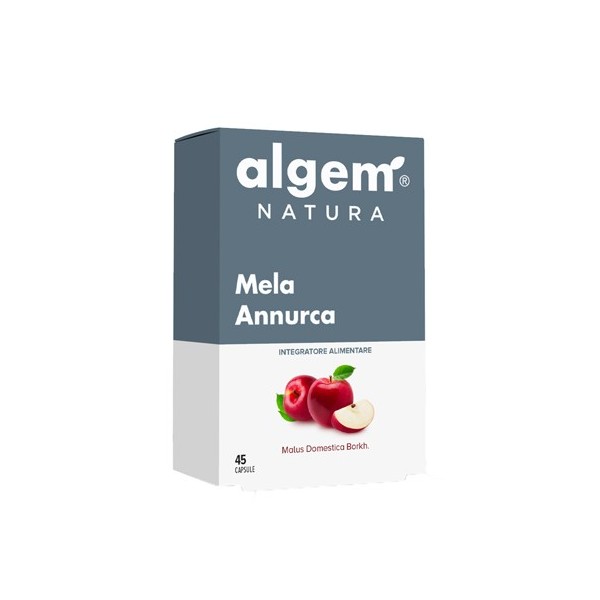 ALGEM MELA ANNURCA 45 CAPSULE