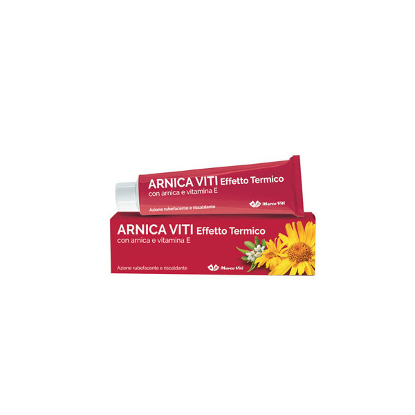VITI CREMA ARNICA EFFETTO TERMICO 100 ML