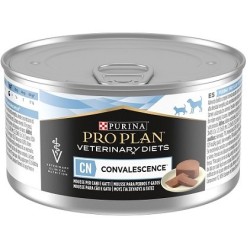 PPVD CN CONVALESCENCE MOUSSE CANE E GATTO 195 G