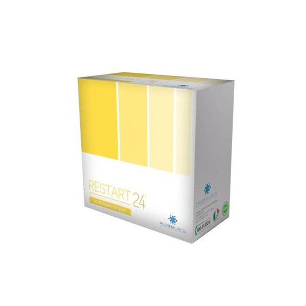 RESTART24 30 STICKPACK DA 15 ML