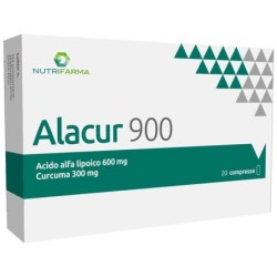 ALACUR 20 COMPRESSE