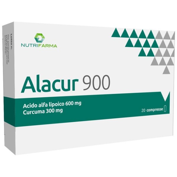 ALACUR 20 COMPRESSE