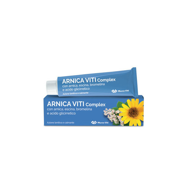 VITI GEL ARNICA COMPOSTA 100 ML