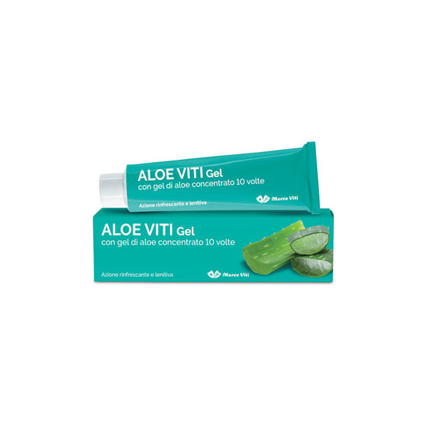 VITI ALOE GEL 100 ML