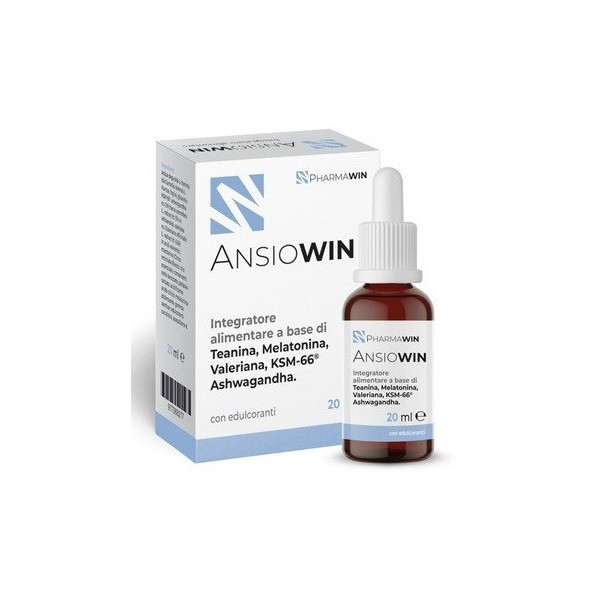 ANSIOWIN GOCCE 20 ML