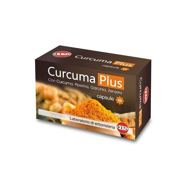 CURCUMA PLUS 60 CAPSULE
