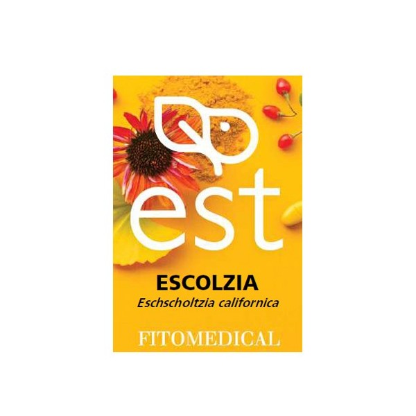 ESCOLZIA ESTRATTO SECCO 60 TAVOLETTE