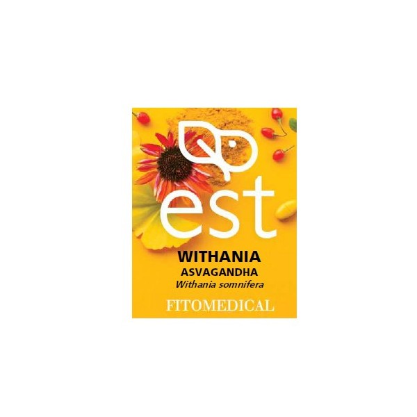 WITHANIA ESTRATTO SECCO 60 TAVOLETTE