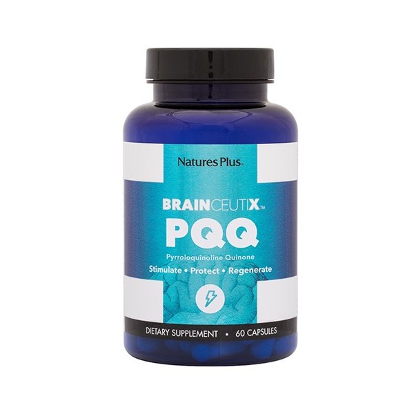 PQQ BRAINCEUTIX 60 CAPSULE