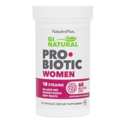 PROBIOTIC WOMEN GI NATURAL 30 CAPSULE