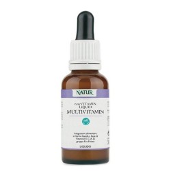 EASY LIQUID MULTIVITAMIN 30 ML