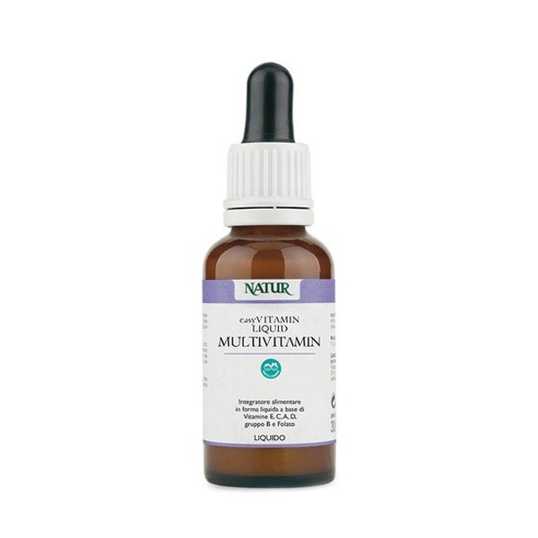 EASY LIQUID MULTIVITAMIN 30 ML