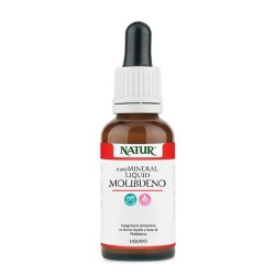 EASY LIQUID MINERAL MOLIBDENO 15 ML