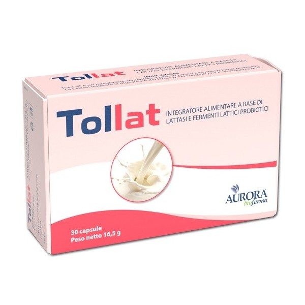 TOLLAT 30 CAPSULE