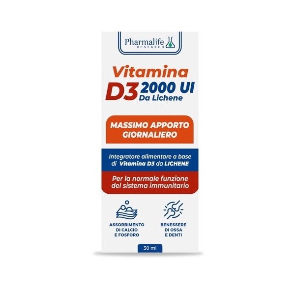 VITAMINA D3 30 ML VITACURVEG