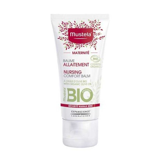MUSTELA BALSAMO LENITIVO ALLATTAMENTO 30 ML