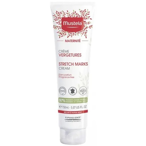 MUSTELA CREMA SMAGLIATURE SENZA PROFUMO 150 ML