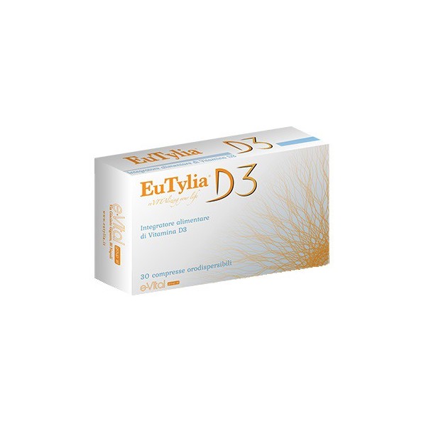EUTYLIA D3 30 COMPRESSE