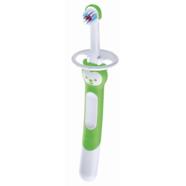 MAM TRAINING BRUSH 5+ NEUTRO SPAZZOLINO