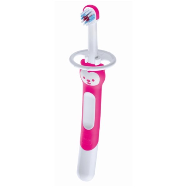 MAM TRAINING BRUSH 5+ FEMMINA SPAZZOLINO