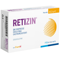 RETIZIN 28 COMPRESSE DEGLUTIBILI GASTRORESISTENTI