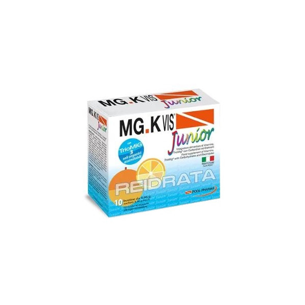 MGK VIS JUNIOR ARANCIA 10 BUSTINE