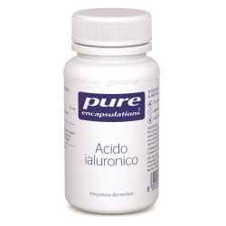PURE ENCAPSULATIONS ACIDO IALURONICO 30 CAPSULE