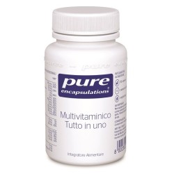 PURE ENCAPSULATIONS MULTIVITAMINICO TUTTO IN UNO 30 CAPSULE