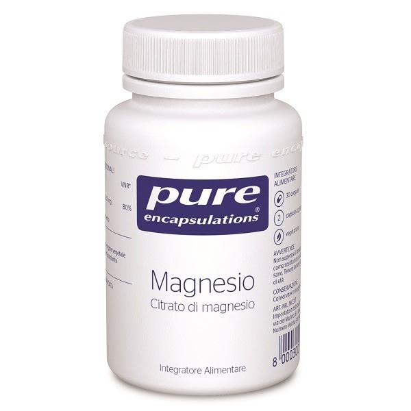 PURE ENCAPSULATIONS MAGNESIO 30 CAPSULE