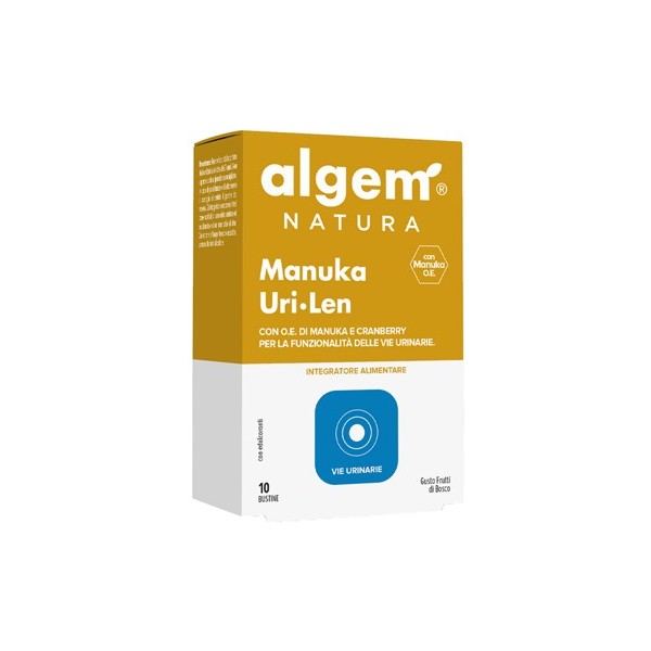 ALGEM MANUKA URI LEN 10 STICK 3 G