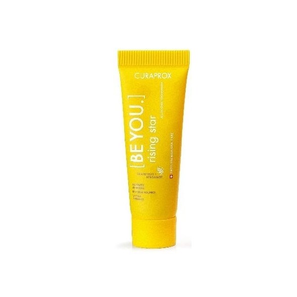 CURAPROX BE YOU RISING STAR POMPELMO E BERGAMOTTO DENTIFRICIO 10 ML